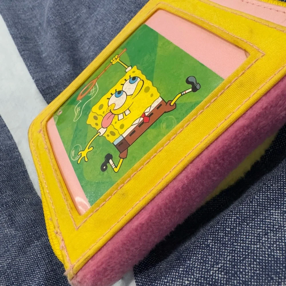 90’s Sponge Bob Wallet